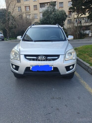 Kia Sportage 2009, 189,000 km - 2.0 l - Bakı
