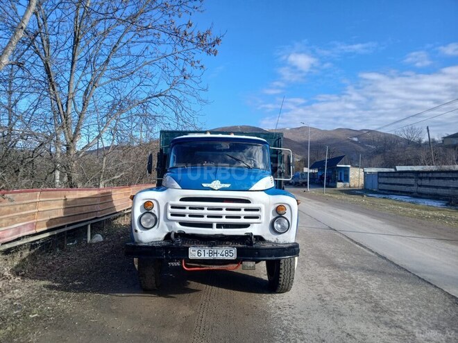 ZIL 130 1985, 125,825 km - 6.0 l - Quba