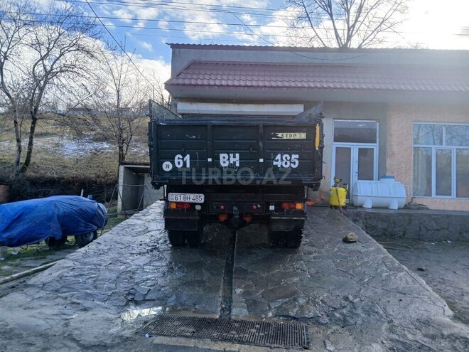 ZIL 130 1985, 125,825 km - 6.0 l - Quba