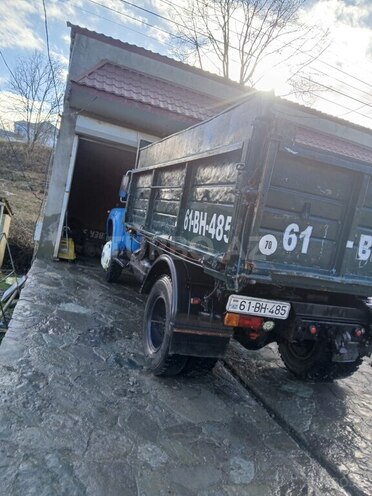 ZIL 130 1985, 125,825 km - 6.0 l - Quba