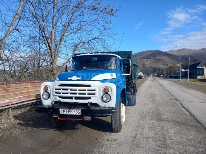 ZIL 130 1985, 125,825 km - 6.0 l - Quba
