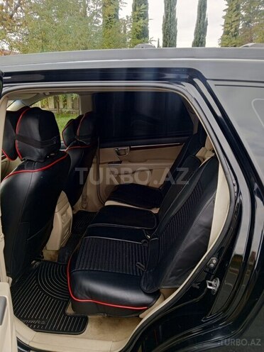 Hyundai Santa Fe 2006, 345,000 km - 2.7 l - Qəbələ