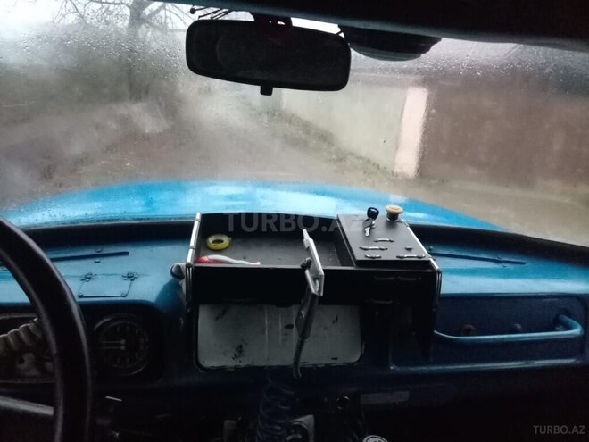 ZIL 130 1985, 125,825 km - 6.0 l - Quba