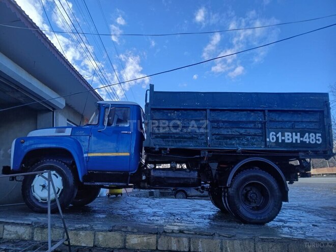 ZIL 130 1985, 125,825 km - 6.0 l - Quba