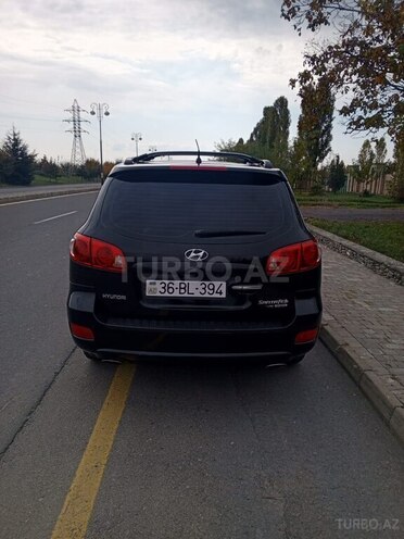 Hyundai Santa Fe 2006, 345,000 km - 2.7 l - Qəbələ
