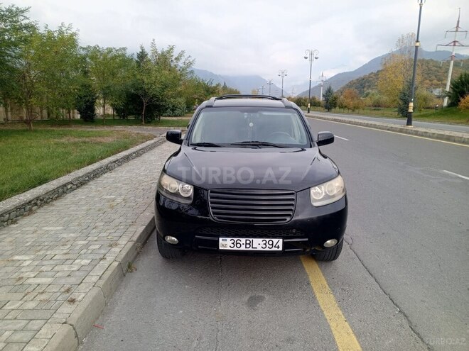 Hyundai Santa Fe 2006, 345,000 km - 2.7 l - Qəbələ