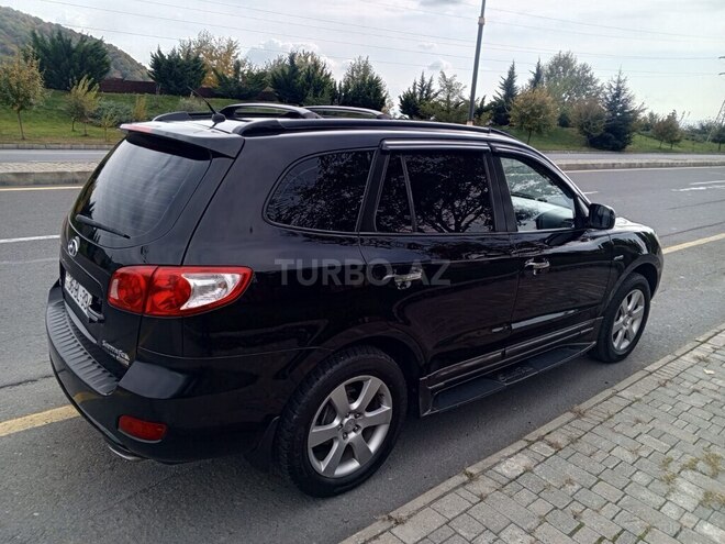 Hyundai Santa Fe 2006, 345,000 km - 2.7 l - Qəbələ