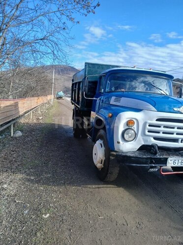 ZIL 130 1985, 125,825 km - 6.0 l - Quba