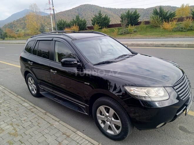 Hyundai Santa Fe 2006, 345,000 km - 2.7 l - Qəbələ