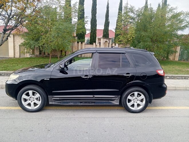 Hyundai Santa Fe 2006, 345,000 km - 2.7 l - Qəbələ