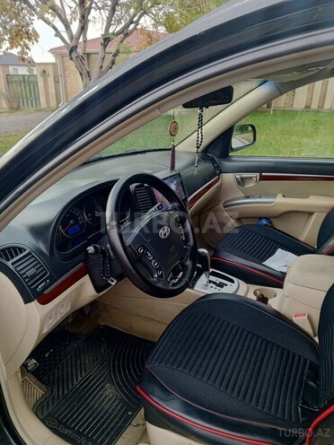 Hyundai Santa Fe 2006, 345,000 km - 2.7 l - Qəbələ