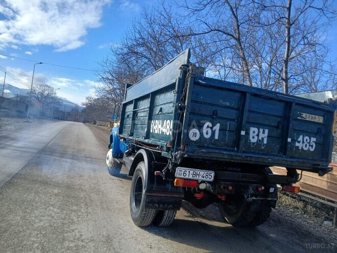 ZIL 130 1985, 125,825 km - 6.0 l - Quba