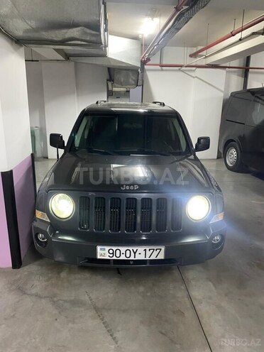 Jeep Patriot 2008, 267,500 km - 2.4 l - Bakı