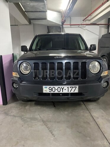 Jeep Patriot 2008, 267,500 km - 2.4 l - Bakı