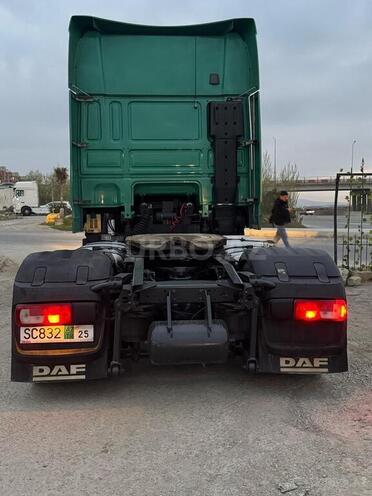 DAF 105 XF 2012, 986,000 km - 13.0 l - Bakı