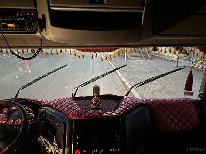 DAF 105 XF 2012, 986,000 km - 13.0 l - Bakı