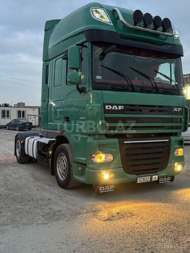 DAF 105 XF 2012, 986,000 km - 13.0 l - Bakı
