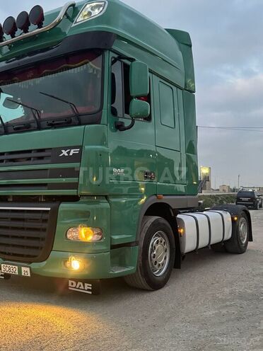 DAF 105 XF 2012, 986,000 km - 13.0 l - Bakı