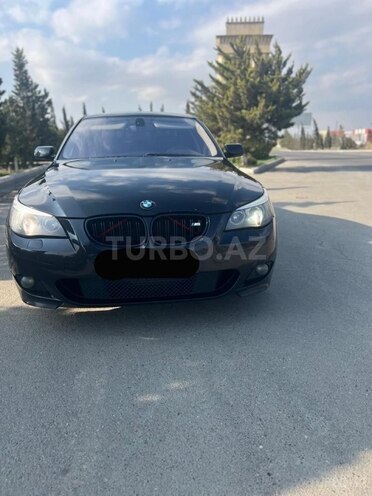 BMW 530 2006, 378,000 km - 3.0 l - Şirvan