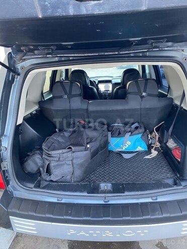 Jeep Patriot 2008, 267,500 km - 2.4 l - Bakı