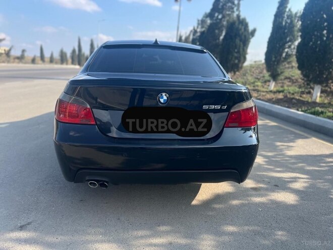 BMW 530 2006, 378,000 km - 3.0 l - Şirvan