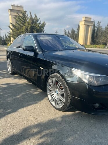 BMW 530 2006, 378,000 km - 3.0 l - Şirvan