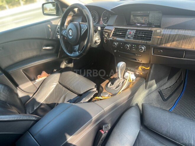 BMW 530 2006, 378,000 km - 3.0 l - Şirvan