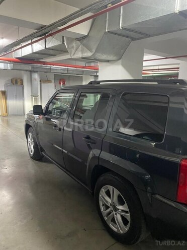 Jeep Patriot 2008, 267,500 km - 2.4 l - Bakı