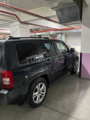Jeep Patriot 2008, 267,500 km - 2.4 l - Bakı