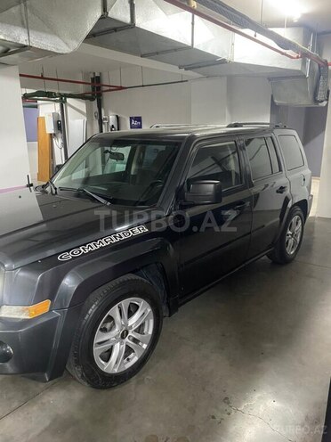 Jeep Patriot 2008, 267,500 km - 2.4 l - Bakı
