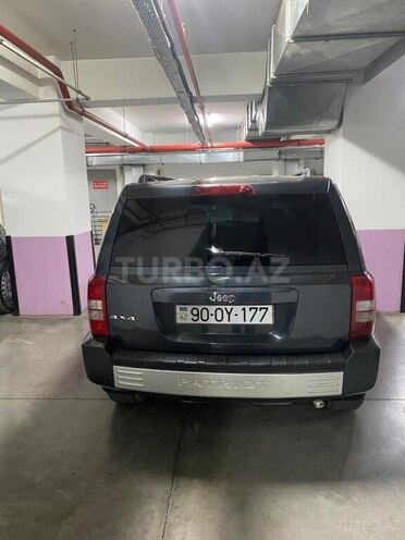 Jeep Patriot 2008, 267,500 km - 2.4 l - Bakı
