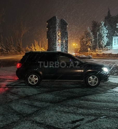 Mitsubishi Airtrek 2003, 232,000 km - 2.0 l - Zaqatala