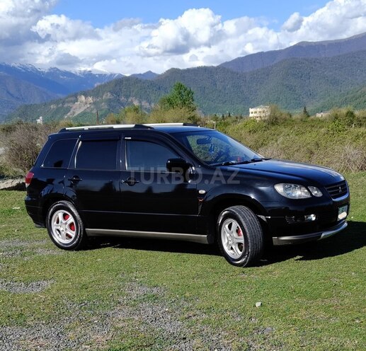 Mitsubishi Airtrek 2003, 232,000 km - 2.0 l - Zaqatala