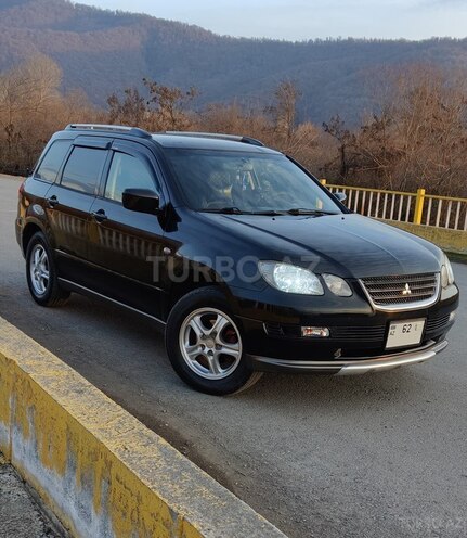 Mitsubishi Airtrek 2003, 232,000 km - 2.0 l - Zaqatala