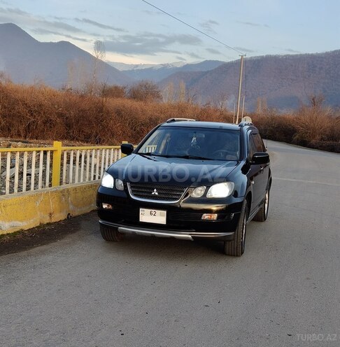Mitsubishi Airtrek 2003, 232,000 km - 2.0 l - Zaqatala