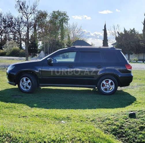 Mitsubishi Airtrek 2003, 232,000 km - 2.0 l - Zaqatala