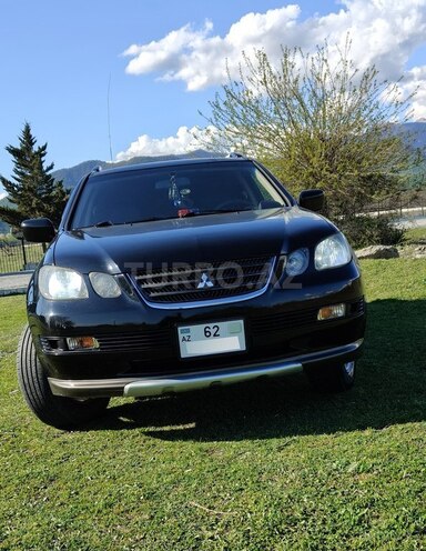 Mitsubishi Airtrek 2003, 232,000 km - 2.0 l - Zaqatala
