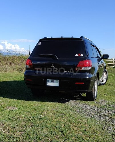Mitsubishi Airtrek 2003, 232,000 km - 2.0 l - Zaqatala