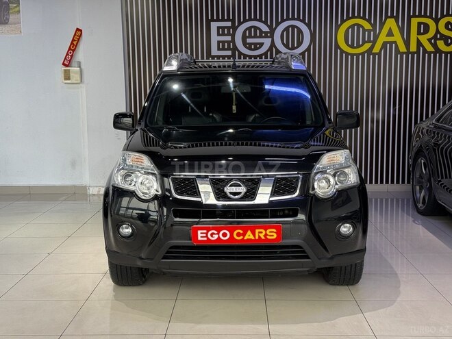 Nissan X-Trail 2012, 241,000 km - 2.5 л - Bakı