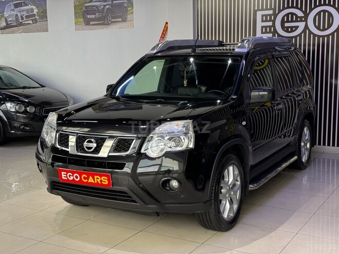 Nissan X-Trail 2012, 241,000 km - 2.5 л - Bakı