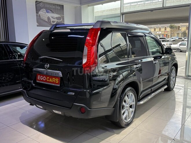 Nissan X-Trail 2012, 241,000 km - 2.5 л - Bakı
