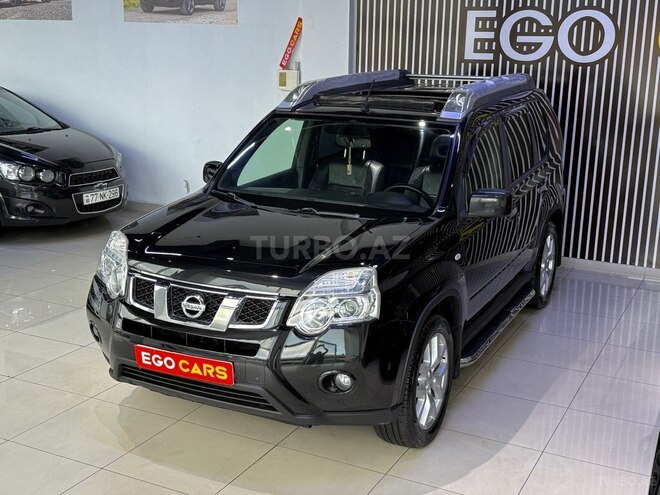 Nissan X-Trail 2012, 241,000 km - 2.5 л - Bakı