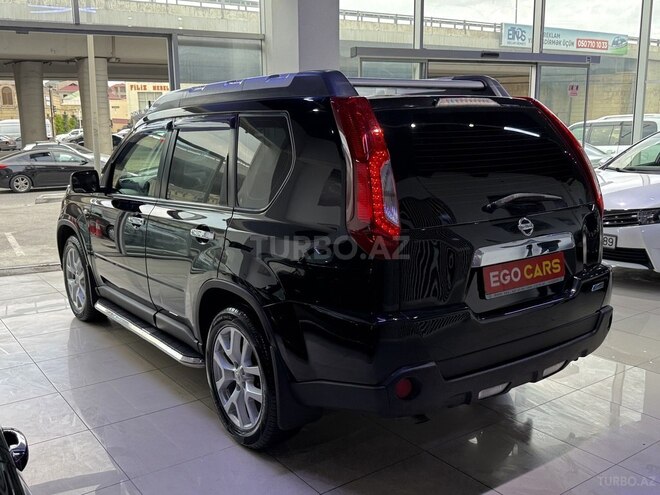 Nissan X-Trail 2012, 241,000 km - 2.5 л - Bakı