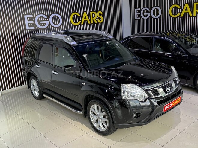 Nissan X-Trail 2012, 241,000 km - 2.5 л - Bakı