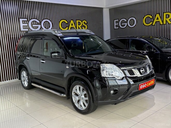 Nissan X-Trail 2012, 241,000 km - 2.5 л - Bakı