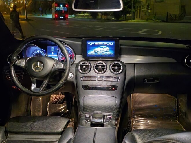 Mercedes C 300 2015, 227,000 km - 2.0 л - Bakı