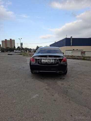 Mercedes C 300 2015, 227,000 km - 2.0 л - Bakı