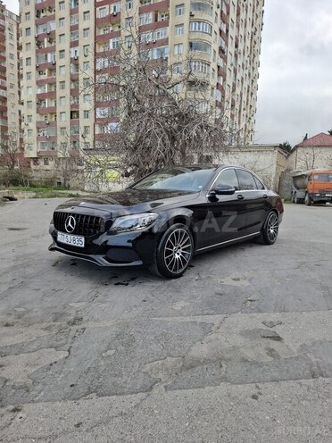 Mercedes C 300 2015, 227,000 km - 2.0 л - Bakı