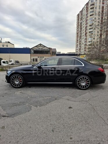 Mercedes C 300 2015, 227,000 km - 2.0 л - Bakı