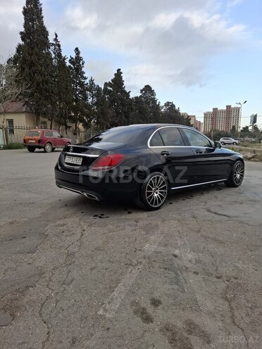 Mercedes C 300 2015, 227,000 km - 2.0 л - Bakı